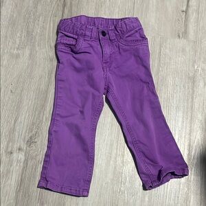 Place Purple Kids Bottoms 24M